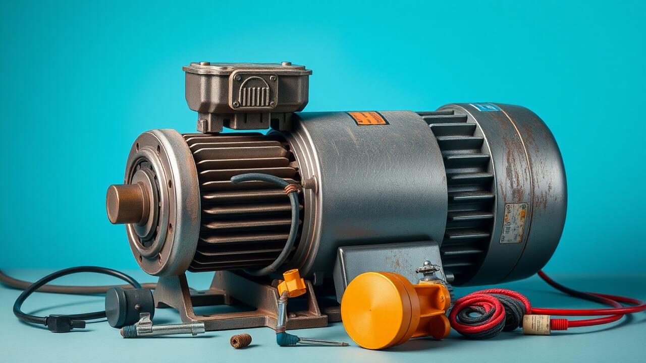 Comprehensive Guide to Industrial Motor Repair and Electric Motor Solutions